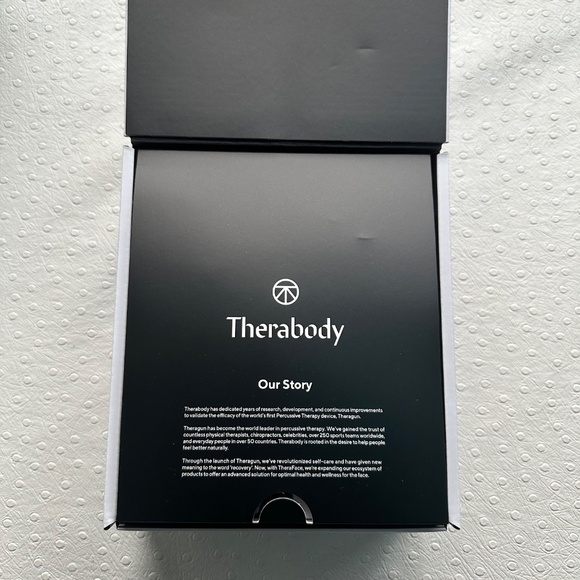 *Unused, Box Opened* Therabody Theraface Pro - Picture 5 of 13